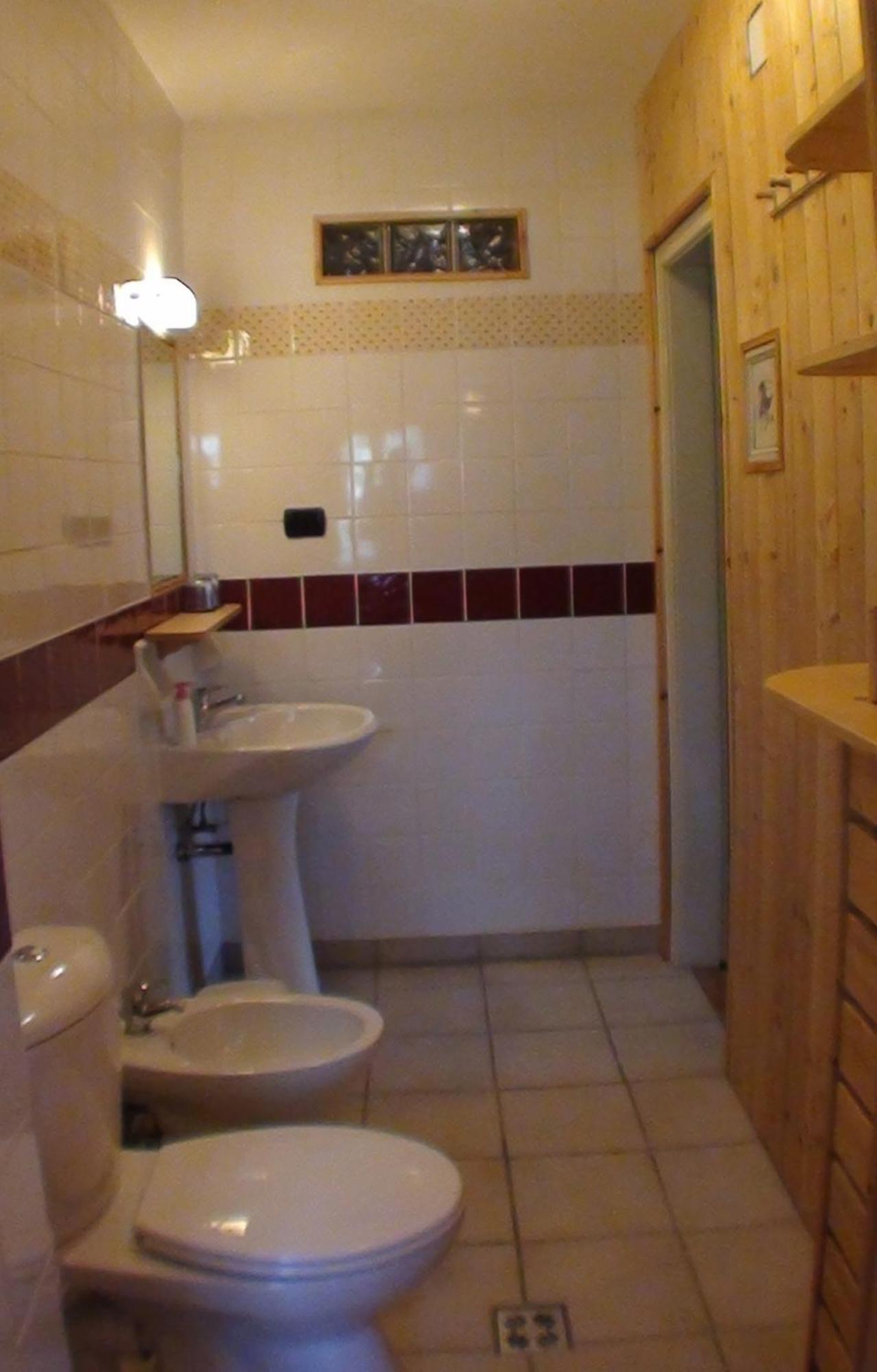 B&B Villa Dolomites Hut San Vigilio Di Marebbe Room photo